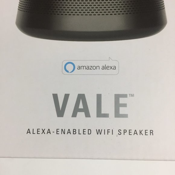 NEW Braven Vale Alexa-Enabled WIFI 360 Audio Smart Speaker - Picture 6 of 7
